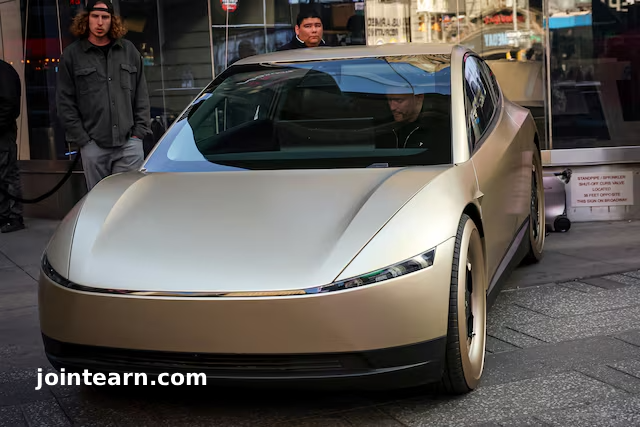 Tesla Requires Suppliers to Exclude China-Made Components for U.S. Vehicles Amid Trade Tensions