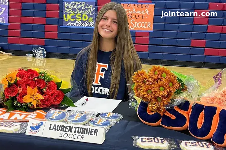 Cal State Fullerton Soccer Player Lauren Turner Dies in Hospice Care Following Scooter Accident