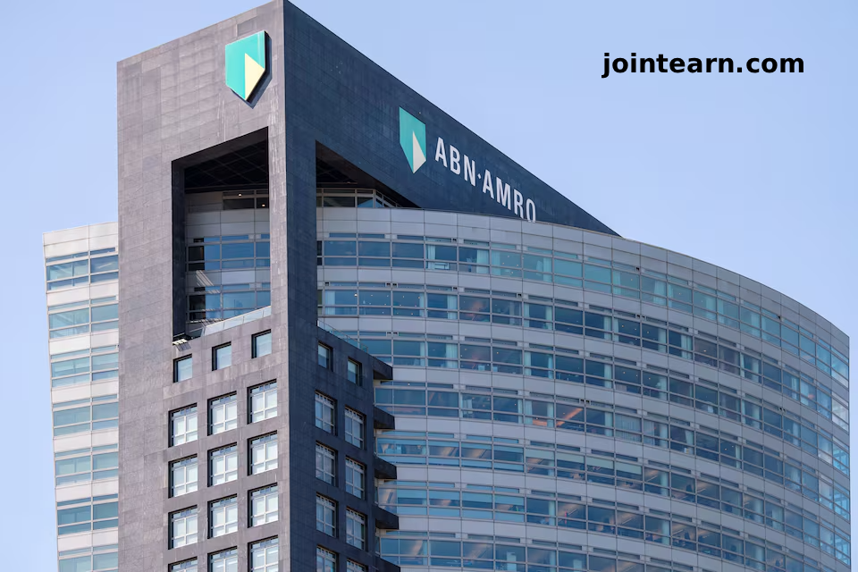 Dutch Bank ABN Amro Announces Plans to Cut 5,200 Jobs by 2028 in Major Restructuring Move