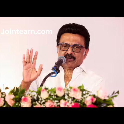 Stalin Accuses BJP of Using Governor Ravi to Hinder Tamil Nadu’s Growth