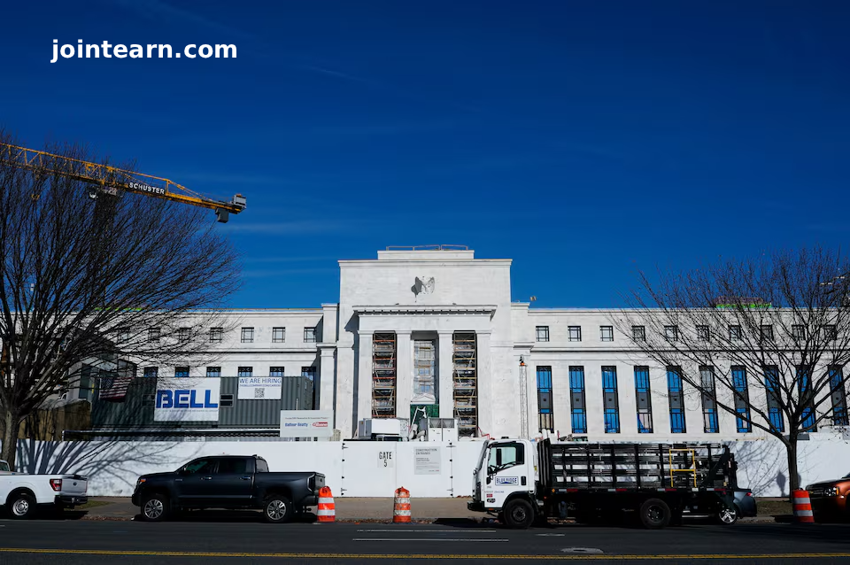Federal Reserve Hawks Push Back as Traders Bet Against December Rate Cut