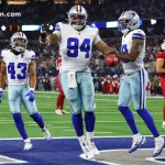 Dallas Cowboys’ Marshawn Kneeland Dies at 24: Police Chase and Possible Suicide Under Investigation