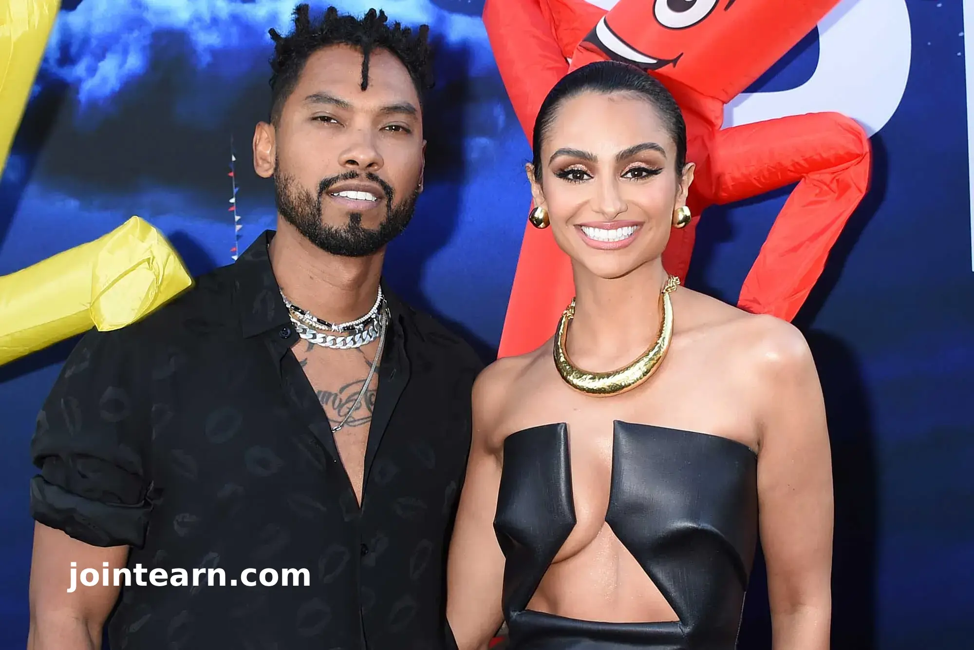 Miguel Opens Up About Divorce from Nazanin Mandi: ‘I Didn’t Know How to Communicate