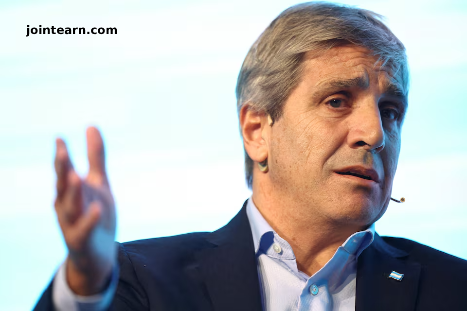 Argentina Denies $20 Billion Bailout Discussions with U.S. Banks