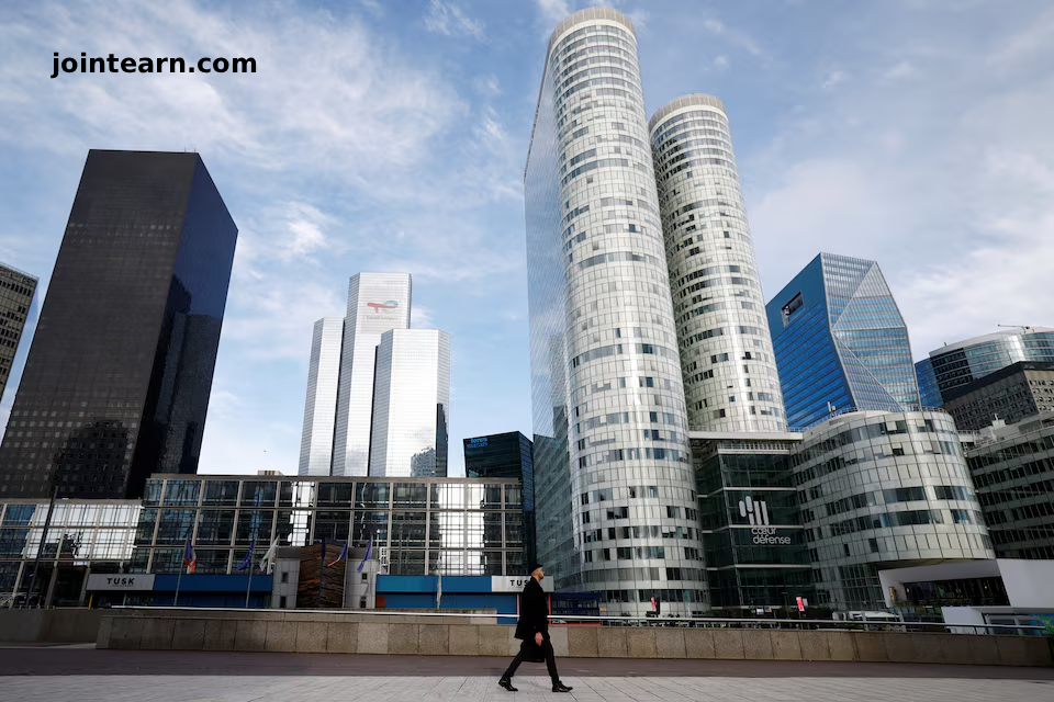 French Economy Shows Signs of Stabilisation in November as Services Sector Expands