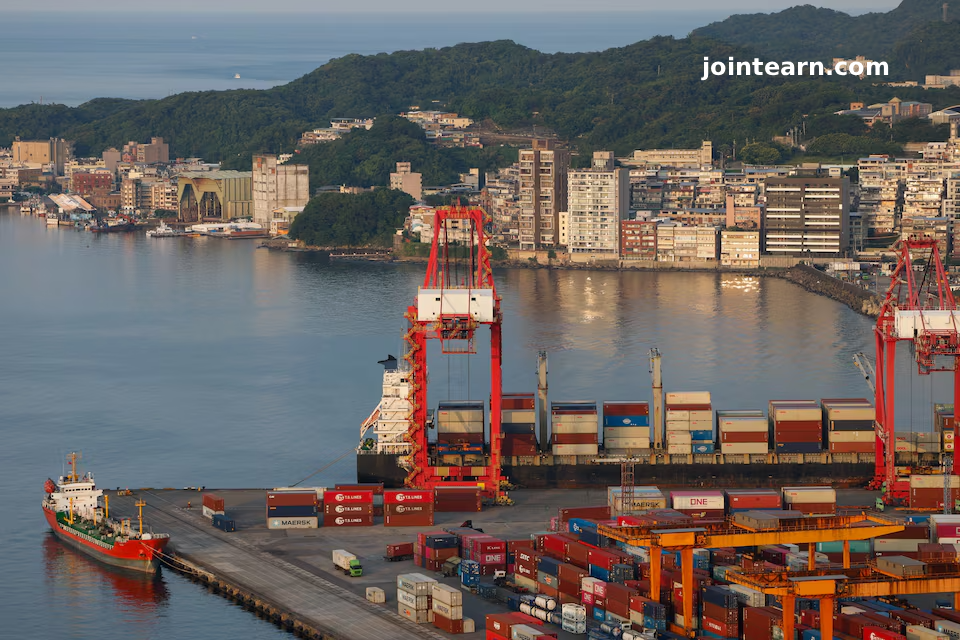 Taiwan’s 2025 Export Orders Could Reach Record $700 Billion on Strong AI and Tech Demand