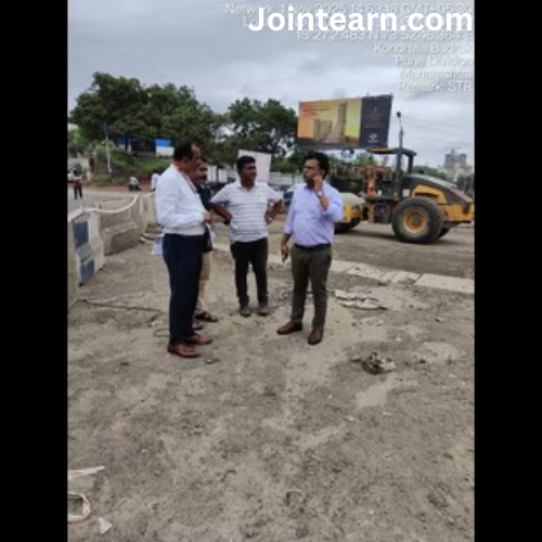 PMC Allocates ₹500 Crore for Land Acquisition to Widen Katraj-Kondhwa Road; Alternative Route in Progress