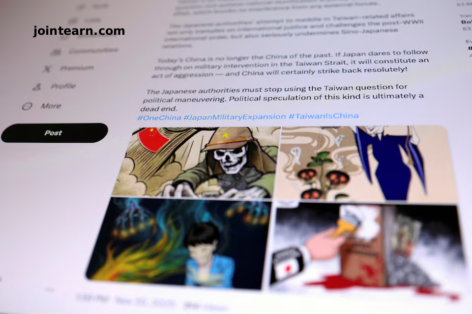 China Deploys ‘Wolf Warrior’ Diplomacy Against Japan Amid Taiwan Tensions