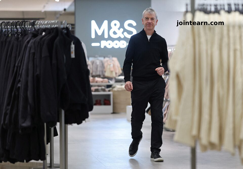 M&S Revamps Supply Chain to Boost Online Fashion, Home, and Beauty Sales