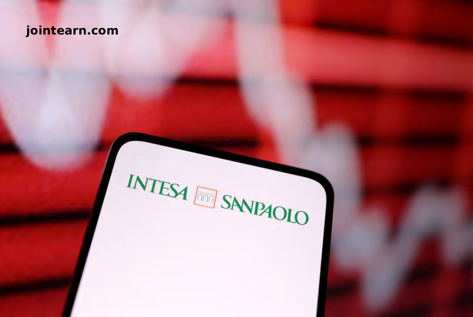 Italy’s Intesa Sanpaolo Expands Digital Investment Services in Belgium and Luxembourg