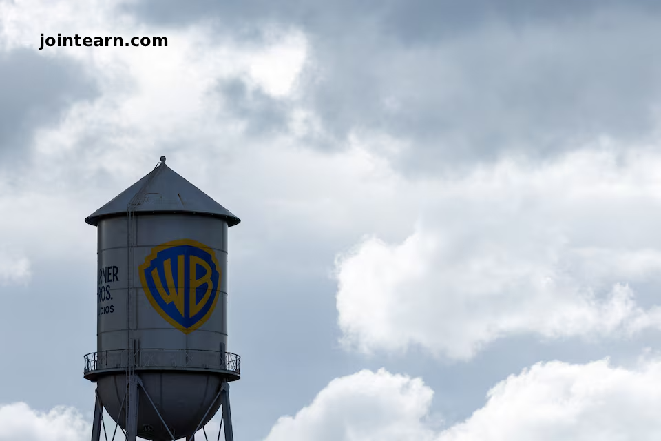 Paramount, Comcast, and Netflix Submit Preliminary Bids for Warner Bros Discovery