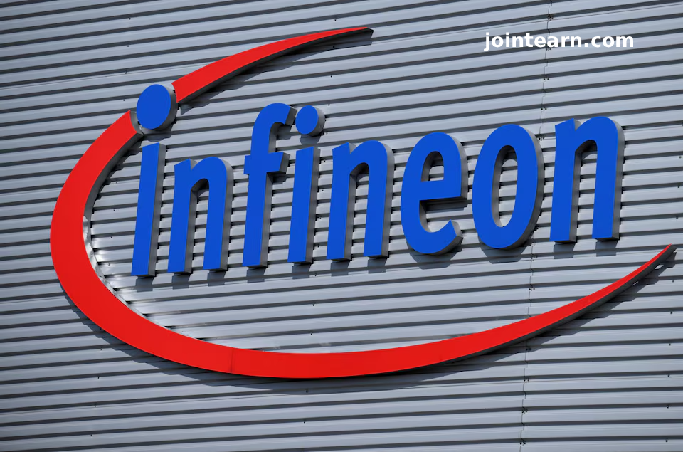 Infineon Optimistic on AI Chips but Maintains Caution in Automotive and Industrial Sectors
