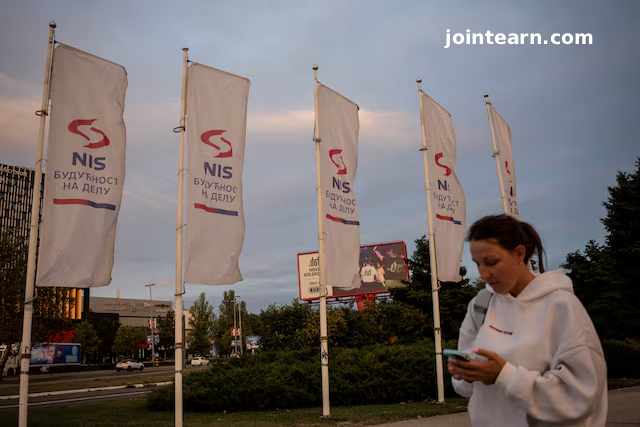 Serbia Obtains Temporary Relief for Sanctioned Oil Company NIS