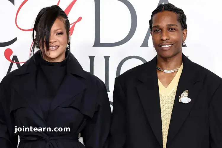 Rihanna Stuns in “Postpartum-Forward” Look at 2025 CFDA Awards Supporting A$AP Rocky