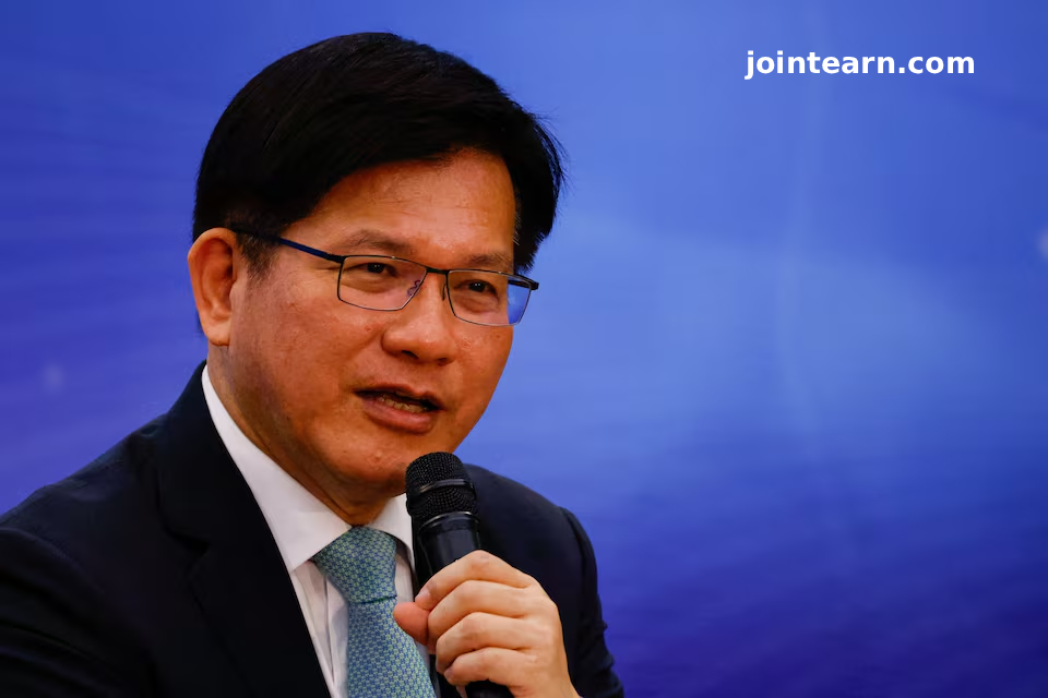 Taiwan Accuses China of Imposing Conditions on APEC 2026 Summit Attendance