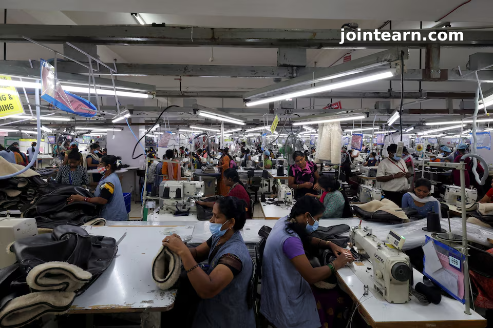 Resilient Domestic Economy Gives India Leverage in U.S. Trade Negotiations