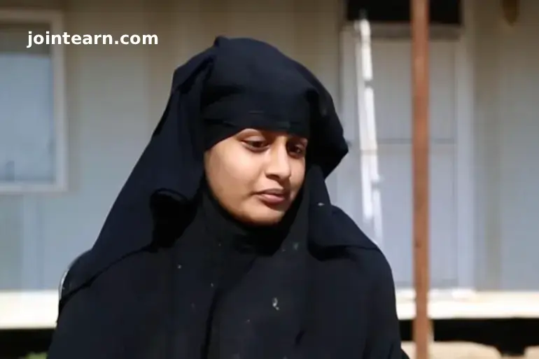 New Report Urges UK to Repatriate Shamima Begum and Other Nationals from Syrian Camps