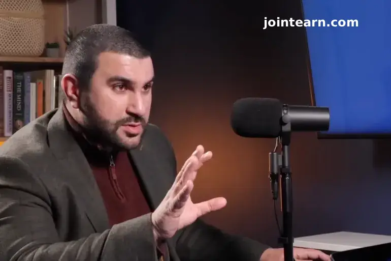 UK Journalist Sami Hamdi Detained by US Authorities Amid Pro-Palestinian Advocacy