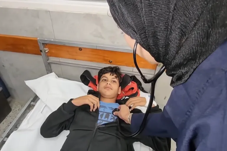 Gaza’s Medical Students: Lifelines Amid a Devastated Health System