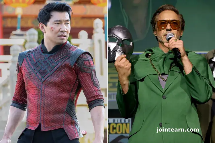 Simu Liu Shares Excitement About Working With Marvel Legends in Upcoming Avengers: Doomsday