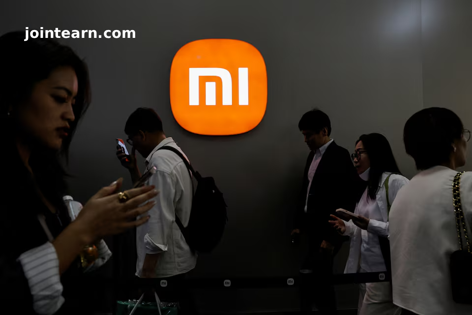 Xiaomi Reports 22% Q3 Revenue Surge Amid Electric Vehicle Expansion