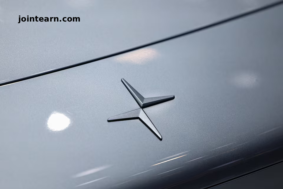 Polestar Announces Reverse Stock Split Amid Mounting Losses to Maintain Nasdaq Listing