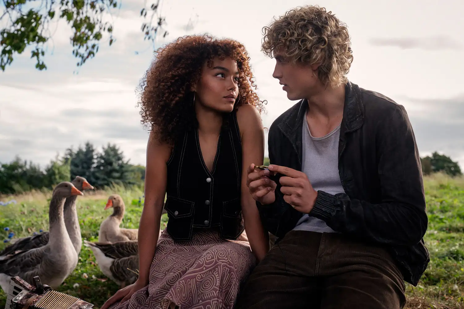 The Hunger Games: Sunrise on the Reaping Debuts Explosive First Trailer, Joseph Zada Stars as Young Haymitch