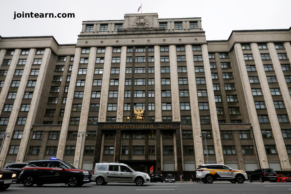 Russian Duma Warns EU: Any Seizure of Assets Must Face Legal Action Against Belgium and Euroclear