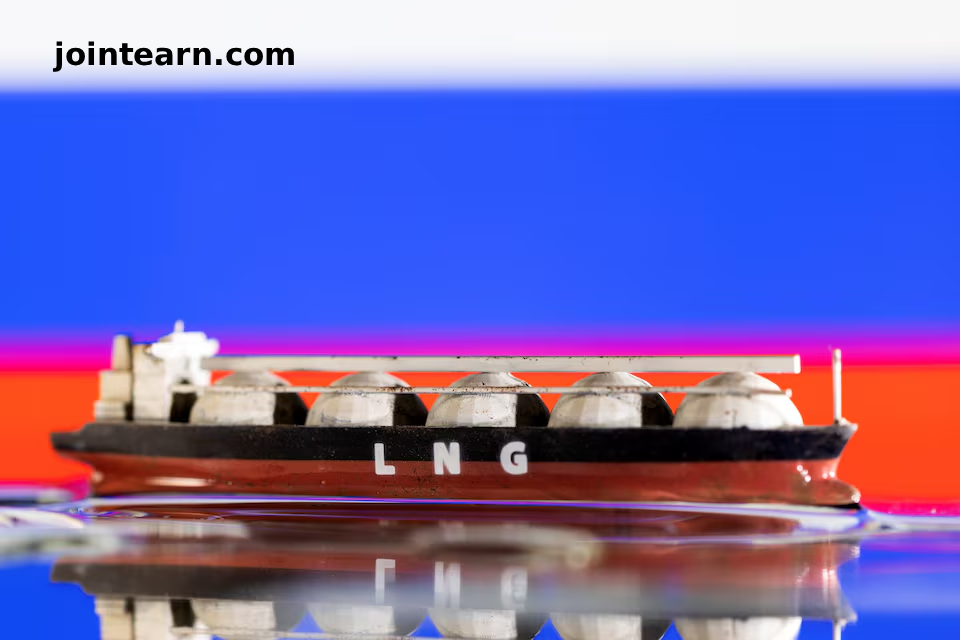 Russia’s LNG Exports Slip Year-to-Date, But Surge in October on New Arctic Project