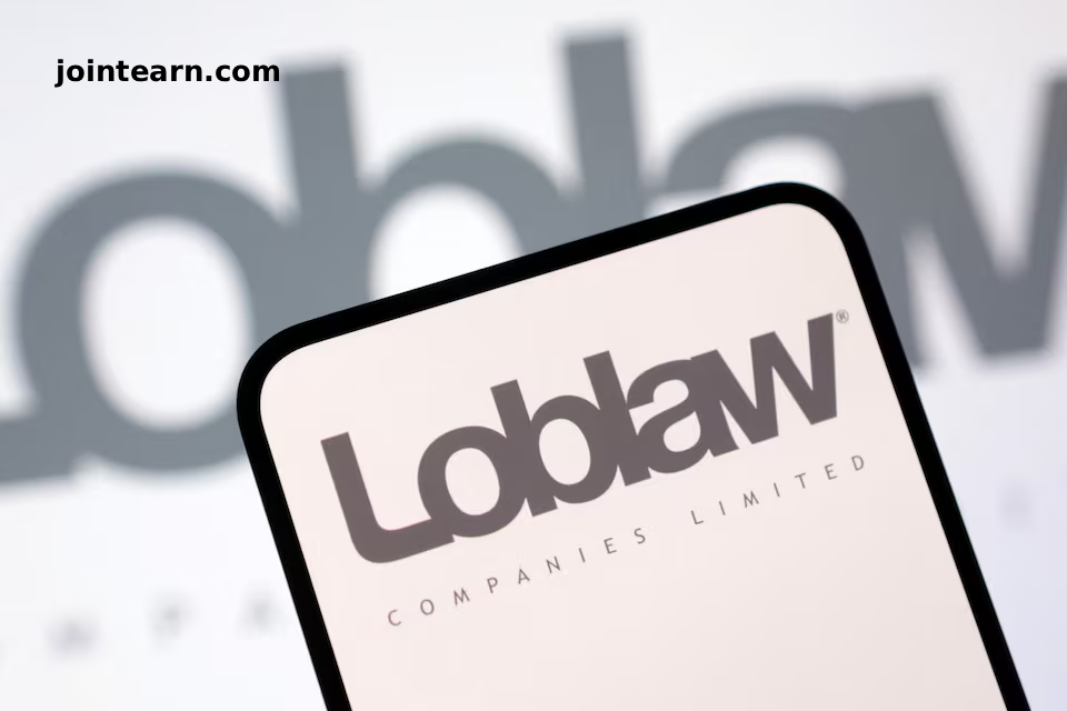 Loblaw Raises Annual Profit Forecast as Grocery and Pharmacy Sales Stay Strong