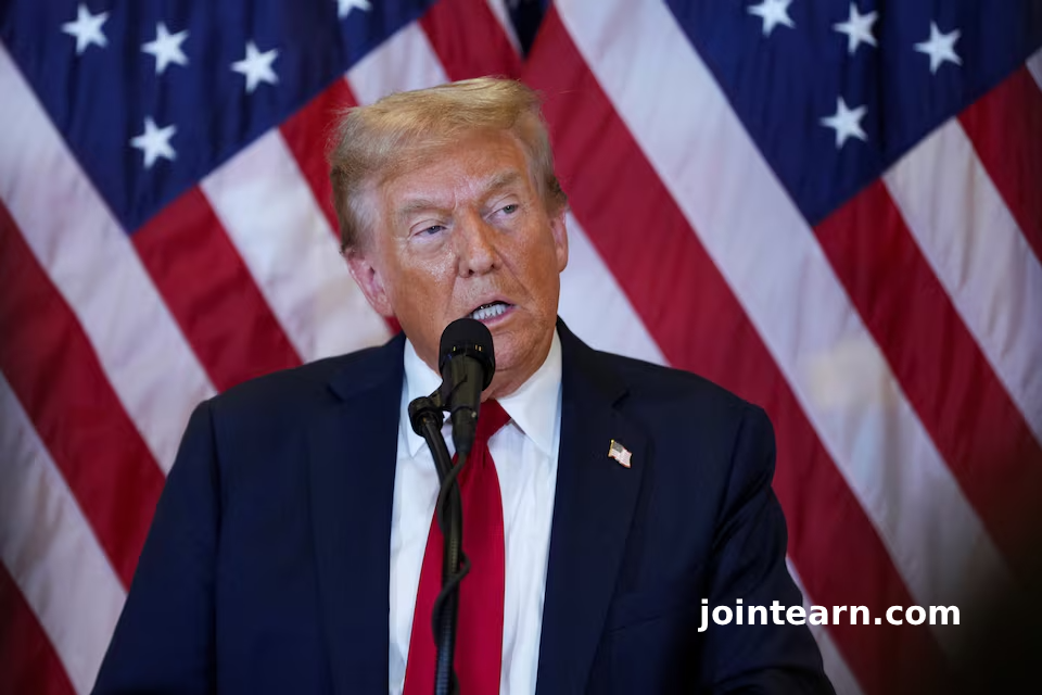 Trump Administration Unveils $100 Million Initiative to Modernize U.S. Coal Power Plants