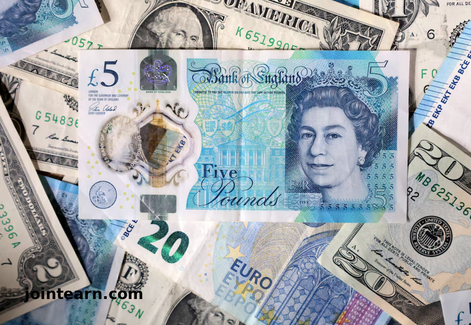 UK Bonds, Stocks, and Sterling Slide Amid Budget Rumors