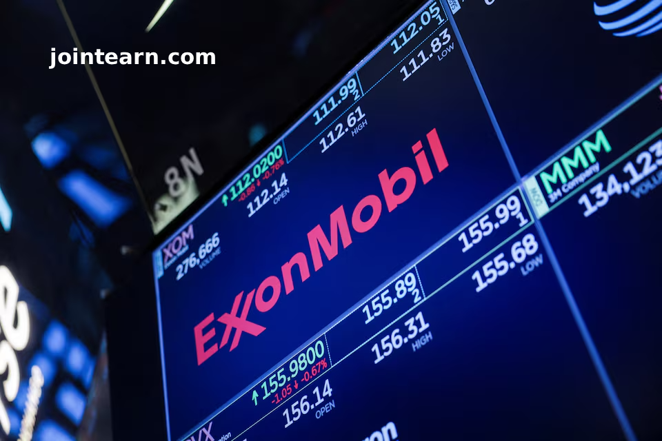 Exxon Mobil Pauses Major Hydrogen Plant Project Amid Weak Customer Demand