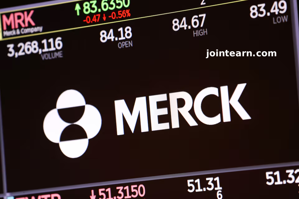 Merck Secures $700 Million Funding from Blackstone to Advance Experimental Cancer Therapy