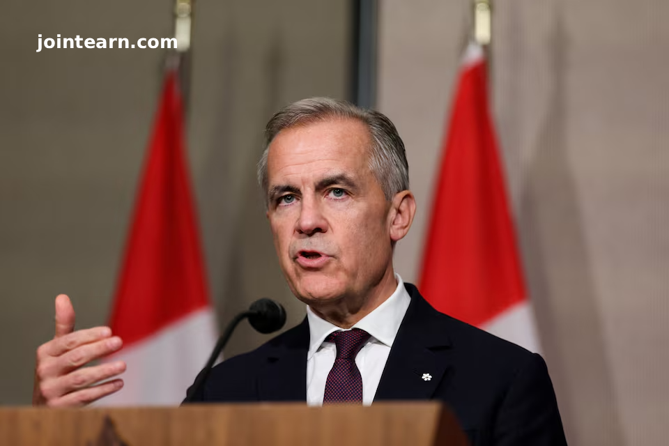 Canadian PM Mark Carney Apologizes to Trump Over Anti-Tariff Ad Amid Trade Tensions