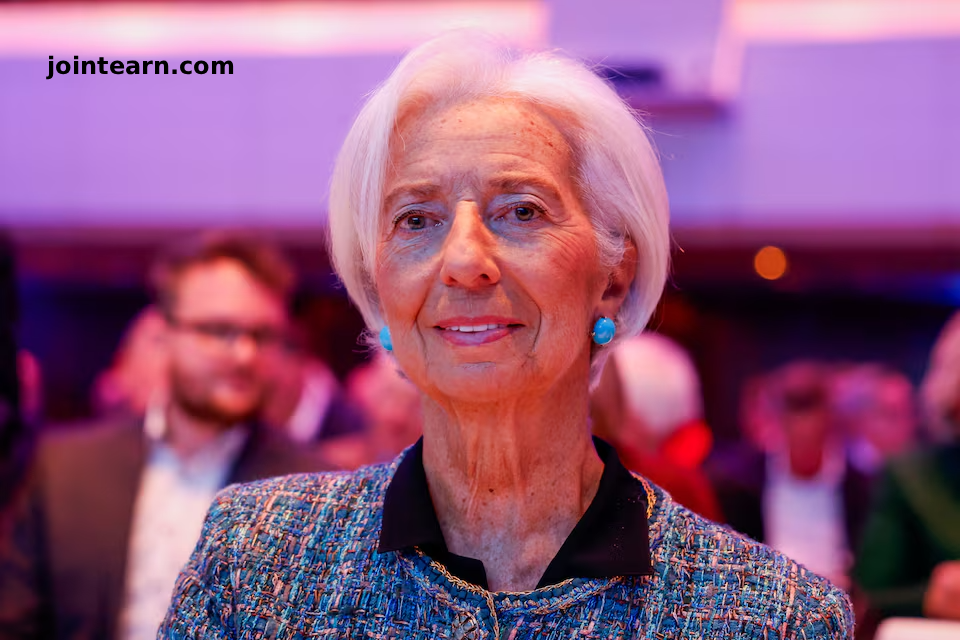 EU Can Counter Trump’s Tariffs Through Domestic Trade, Says ECB’s Christine Lagarde