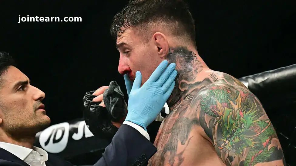 UFC Referees to Enforce Stricter Penalties for Eye Pokes – Herb Dean