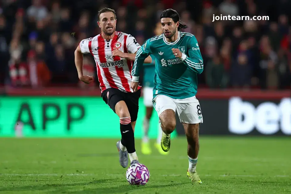 Premier League Confirms Updated Liverpool Festive Fixtures – Three Matches Rescheduled for Broadcast