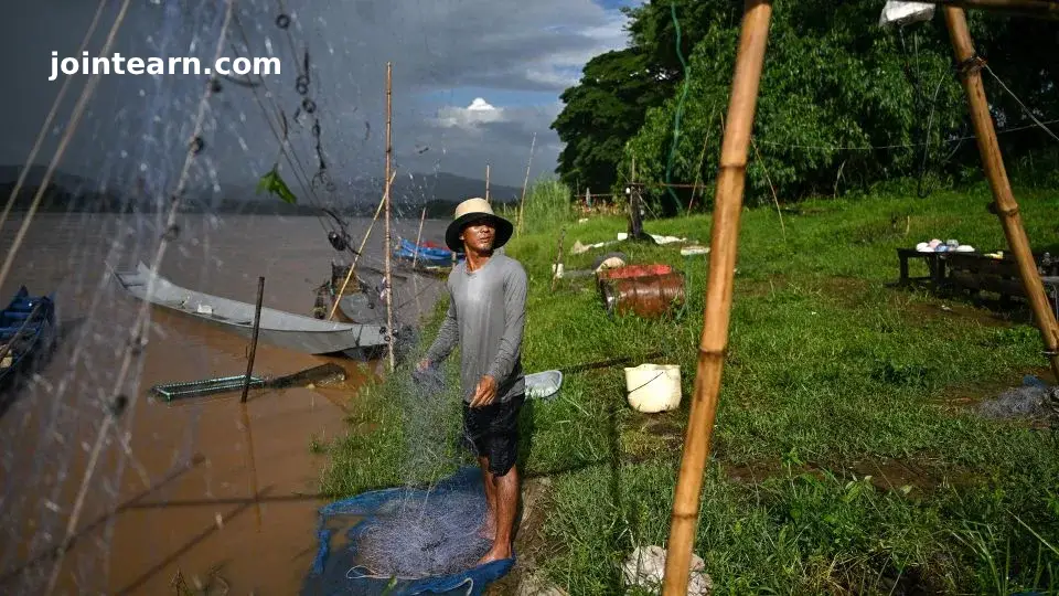 Mekong River Under Siege: Global Demand for Rare Earths Fuels Environmental and Humanitarian Crisis