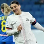 Sam Kerr ‘Relishing Every Moment’ After First Chelsea Start in 692 Days