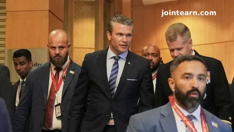 U.S. Defense Secretary Pete Hegseth Holds Constructive Talks with China and India at ASEAN Summit