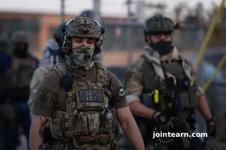 Lawsuit Alleges ‘Horrific’ Conditions at ICE Immigration Facility in Chicago