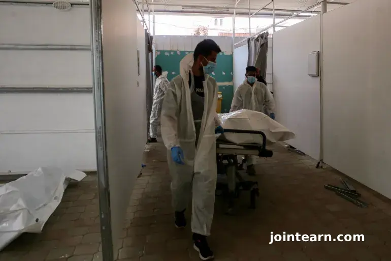 Israel Returns 30 Palestinian Bodies Amid Renewed Airstrikes on Gaza: Reports of Torture Surface