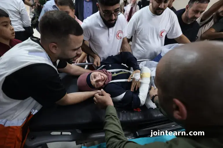 Israel Normalizes Anti-Palestinian Violence Despite Gaza Ceasefire