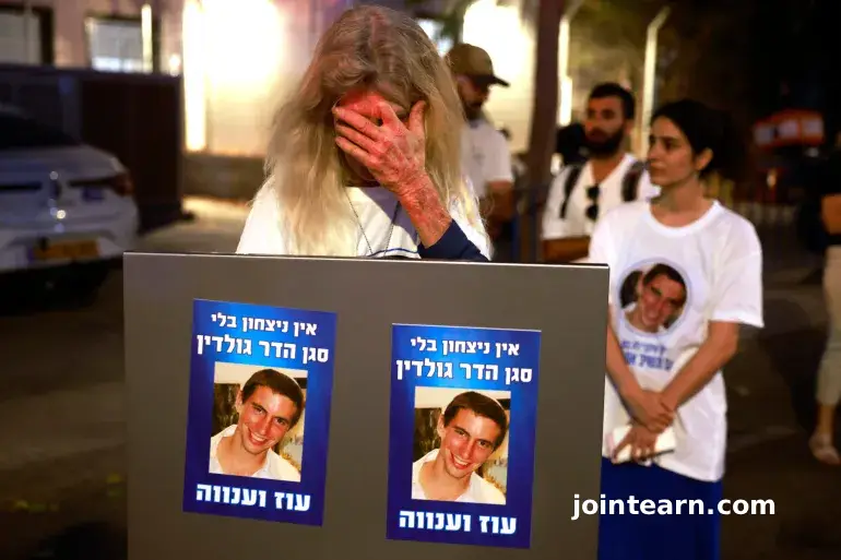 Israel Receives Remains of Soldier Killed in Gaza in 2014 Amid Ongoing Tensions