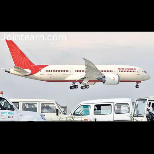 Air India Operates Relief Flight to Bring Back 228 Stranded Passengers from Mongolia