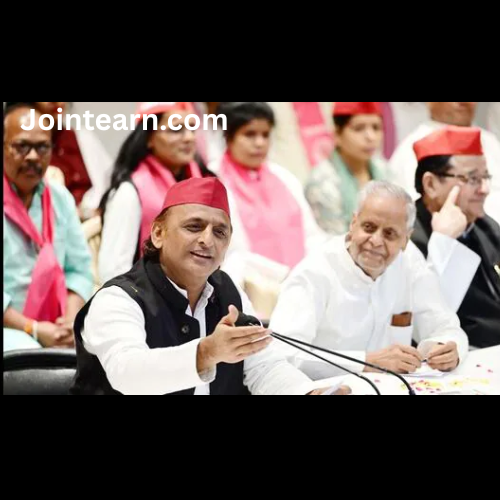 Akhilesh Yadav Hails Tejashwi, Signals Winds of Change in Bihar Amid Election Run-Up