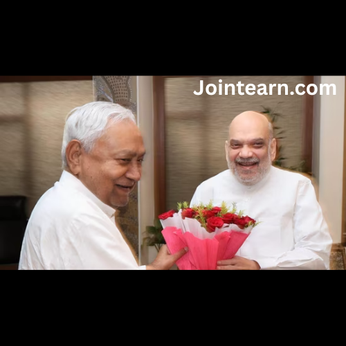 Amit Shah Clarifies NDA’s CM Face in Bihar Amid Opposition Speculation