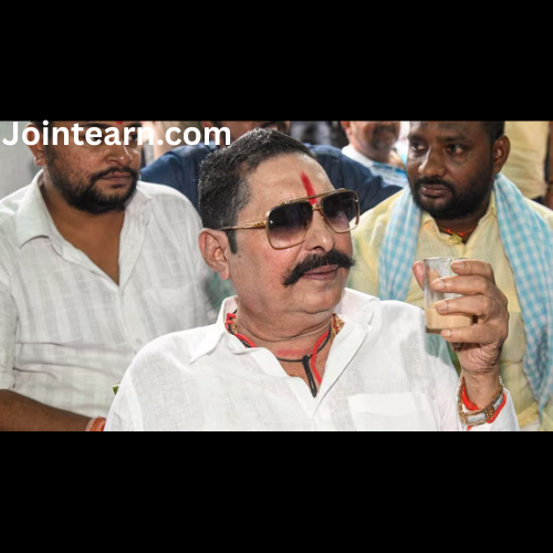 ‘Satyamev Jayate’: JD(U) Mokama candidate Anant Singh’s 1st remarks after arrest in ‘murder’ case