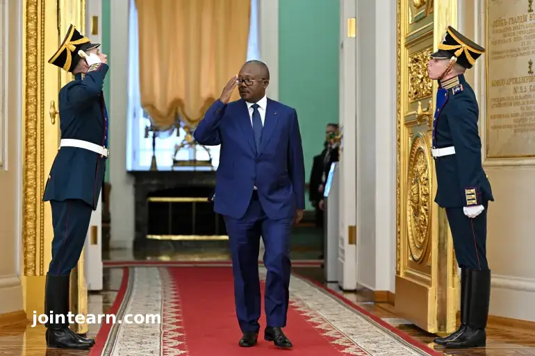 Guinea-Bissau Arrests Senior Military Officers Over Alleged Coup Ahead of November Elections